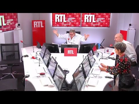 Virginie Efira est l'invitée en direct de Stéphane Boudsocq et d'Yves Calvi. Elle sera mercredi 2...