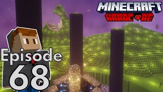 Minecraft Hardcore : S2E68 - Terraforming The End