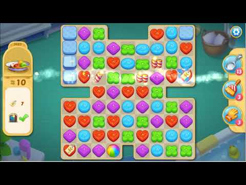 Matchington Mansion Level 3403 - No Boosters