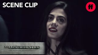 Shadowhunters | Season 3, Episode 8: Alec & Izzy Search For Jace | Freeform