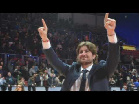 basket, oriora pistoia: ufficializzato l'arrivo di coach michele carrea