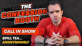 The Confession Booth with Mike Andes!