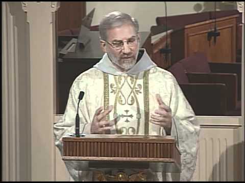 Homilía 01-17-2011 - El P. Joseph Mary - San Antonio, Abad (Memoria)