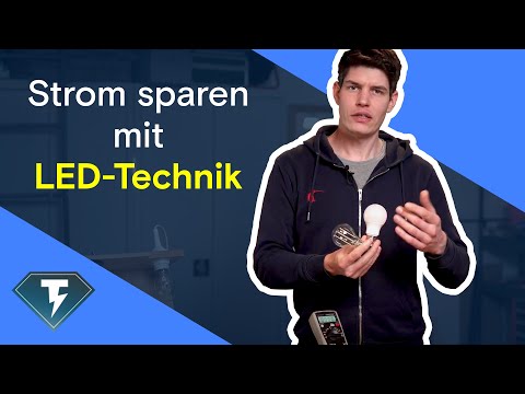 Mit LED Leuchten effektiv Strom sparen | Conrad TechnikHelden