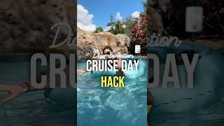 🚢 Best Disembarkation Hack!!  Who doesnt love an EXTRA DAY OF VACATION???