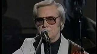 George Jones- You Oughta&#39; Be Here With Me