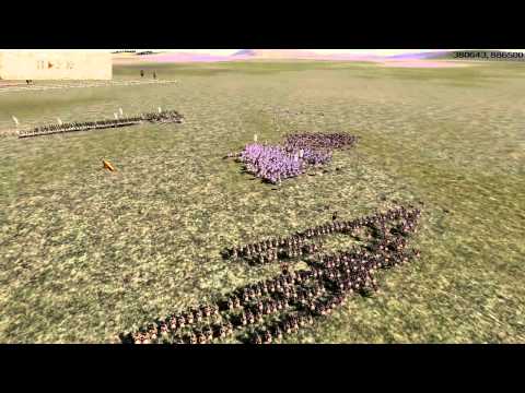 Lionheart vs MEE! - Rome Total War Online Battle REVIEW SPECIAL