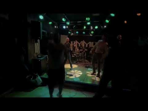 AMMO FEAT. DANIEL GUN - COLD SICK LIFE (LIVE 16.04.23 CAFE DE MEISTER GELEEN, NL)