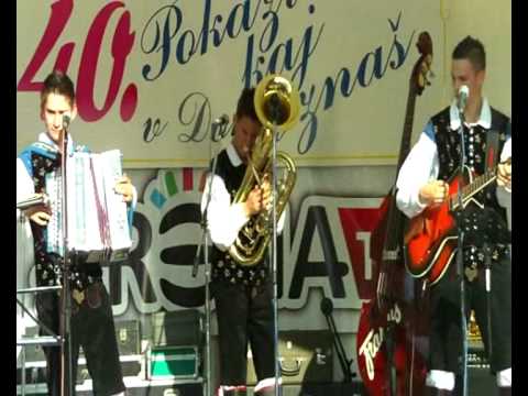 NAVIHANI MUZIKANTI - Na avtocesti (Avsenik)