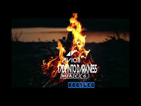 Fade Into Darkness Bootleg MAC6 VS BABA O'RILEY BONG INTO DARKNESS EXTENDED