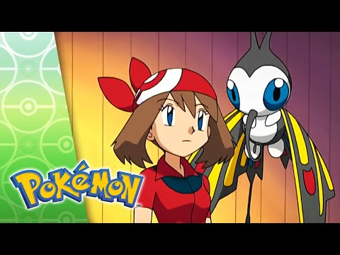 Come What May! | POKÉMON FULL EPISODE 11 | Season 7