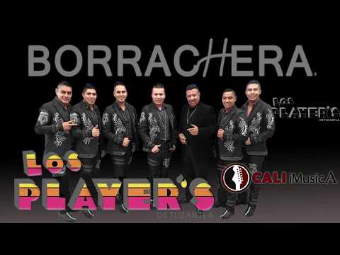 2020 Mix : Los Players - Borracheras