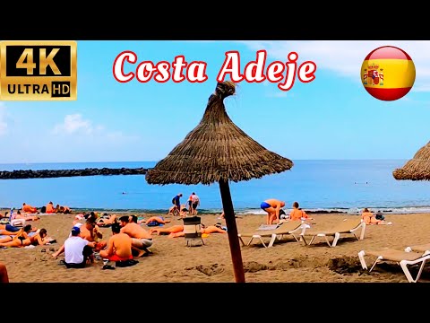 Tenerife walk in Costa Adeje