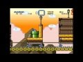 SMW Custom Level Train Level