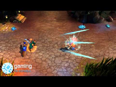 [League of Legends] Pool Party Graves Skin Spotlight