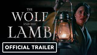 The Wolf and the Lamb Exclusive Trailer (2026) Adrianne Palicki, Zach McGowan