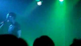 "NO WAY BACK" -HUNDRED REASONS- *LIVE* AT NORWICH WATERFRONT