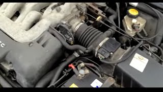Diagnosing A Mercury No Start...1999 Mystique Won't Crank...Solved...