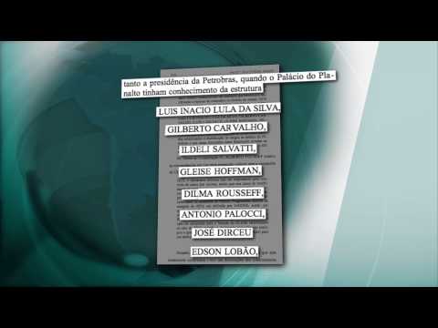 Lava Jato: Dilma é citada por Costa e Youssef
