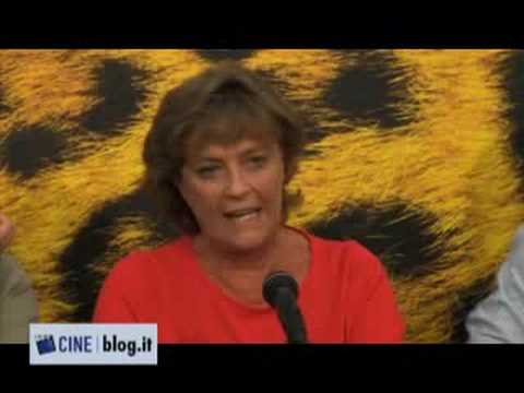 Locarno 2008: Ilaria Occhini parla di Mar Nero - parte 1