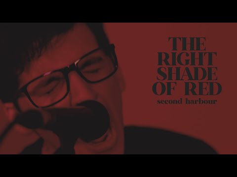 The Right Shade Of Red - Second Harbour