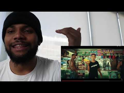 Angel Dior X NTG X Dj Chulo NY - BENDICIONES ( Video Oficial ) | REACTION / REACCION |