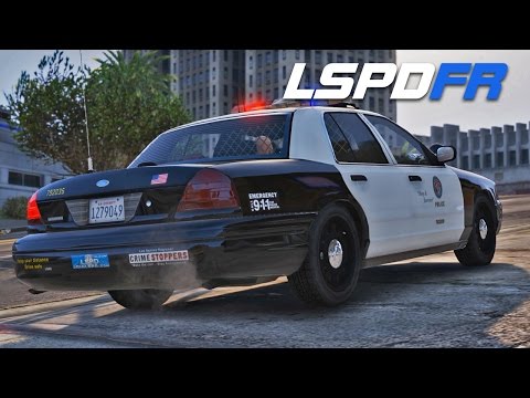 LSPDFR SP E96 - New Year, New Style