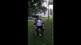 The Mayor's #ALSIceBucketChallengeVideo