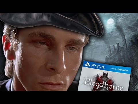 Everyone says Bloodborne is the Best Souls Game