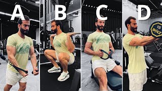 COMO DIVIDIR O TREINO: FULLBODY OU ABCD?
