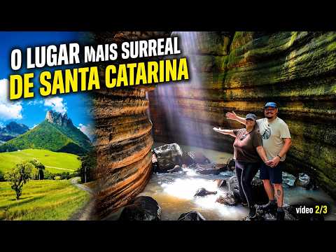 O Melhor da Serra de Santa Catarina - Alfredo Wagner 2/3