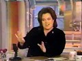 The Rosie O Donnell Show 1997 Cinderella Part 1