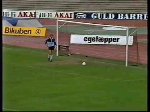 17. september 1983 B93-Vejle Boldklub 4-1