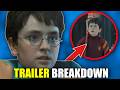Harry Potter HBO Series Trailer - EASTER EGGS & IN-DEPTH BREAKDOWN