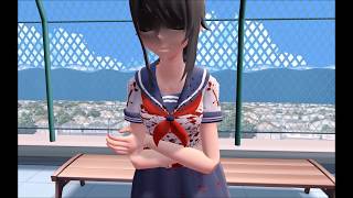 MMD One Punch Yandere