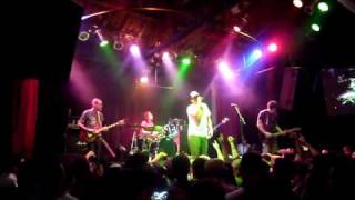Samiam - Full On (Live in SP 06-12-09)