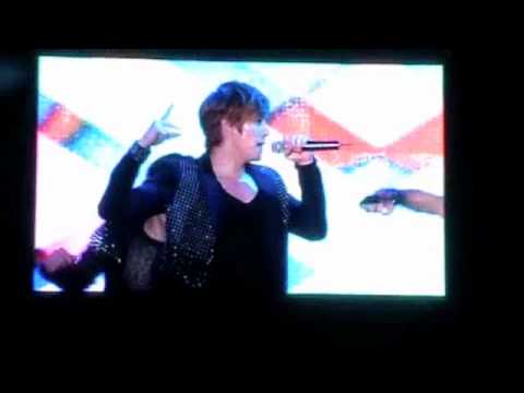 Asia Song Fest '11 Daegu - U-Kiss #2