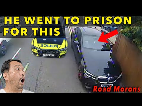 Road Morons 97, Watching Idiots On The Road Doing Dumb Stuff .