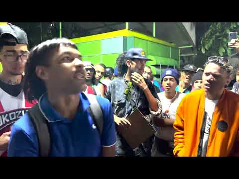 Boikido vs Blackster 9 de Junio