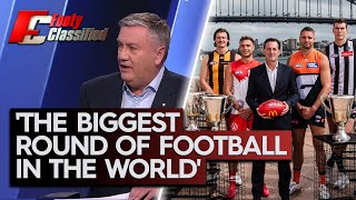 &#39;Go all out&#39;: How the AFL can fix Opening Round and break attendance records - Footy Classified