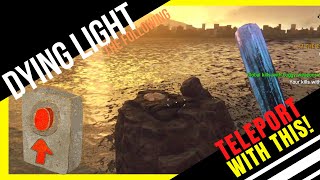 Dying Light The Following Easter egg: Tolga