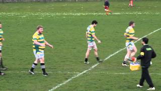 preview picture of video 'RCMSA vs XV COURONNAIS 6/04.2014'