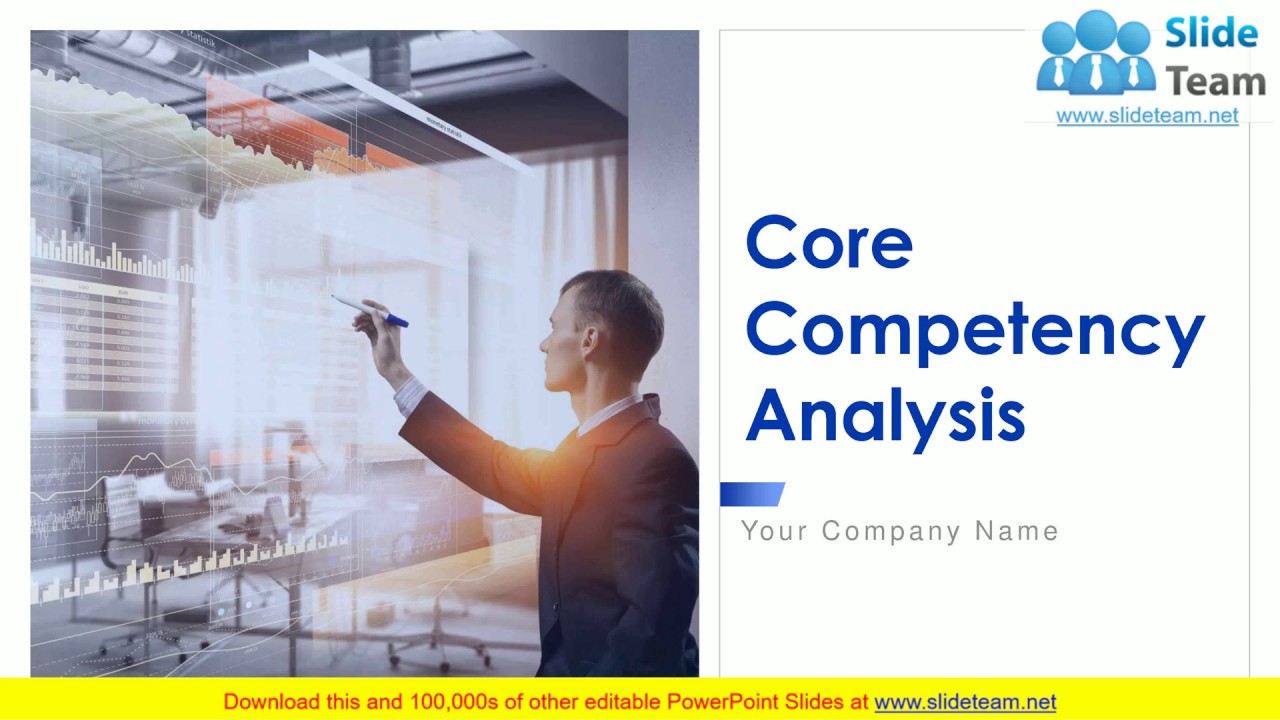 Core Competency Analysis PowerPoint Presentation Slides
