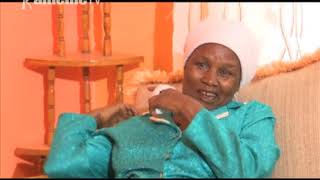 Gikeno gia Cucu Celina thutha wa kugia na kanya ga kugeithania na kuhimbaniria na President Kenyatta