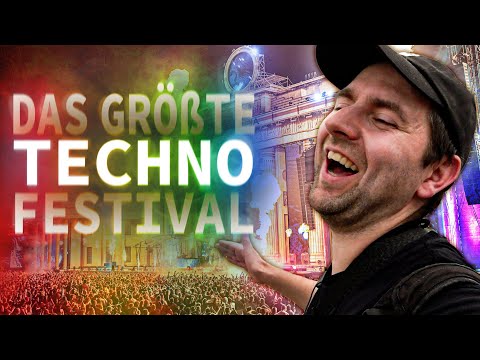 Stromgenerator, DJ-Pult & eigener Funkmast - Next Level Camping auf dem Airbeat One Festival | 1/2