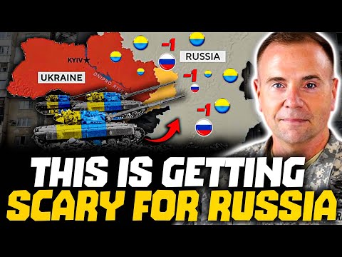 General Ben Hodges - Catastrophe Strikes Moscow: The Nightmare Scenario Begins