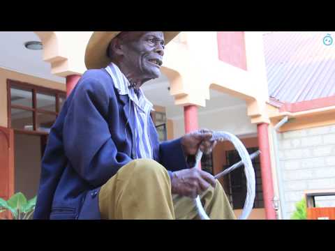Ndaiga Muchiri - Rumba - The Singing Wells project
