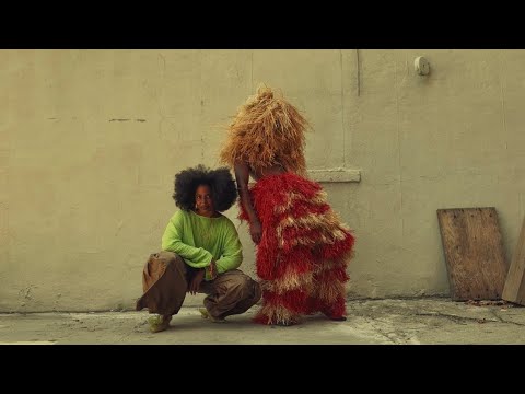 AKWAEKE - BANYE (VISUALIZER)