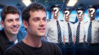 WHICH ONE IS THE REAL PILOT?! ft. @Aynisinemalar