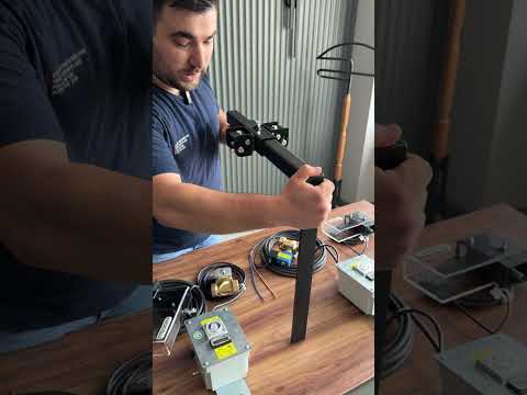 Kadıoğlu Elektrojet İlaç Kesme Sensörü Detayları